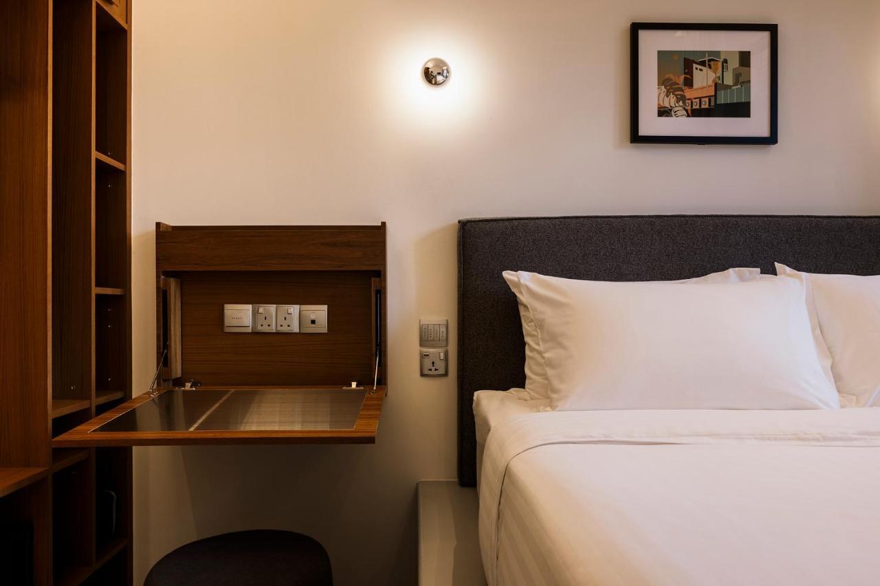 Khách sạn Wanderlust, The Unlimited Collection Managed By The Ascott Limited 4*