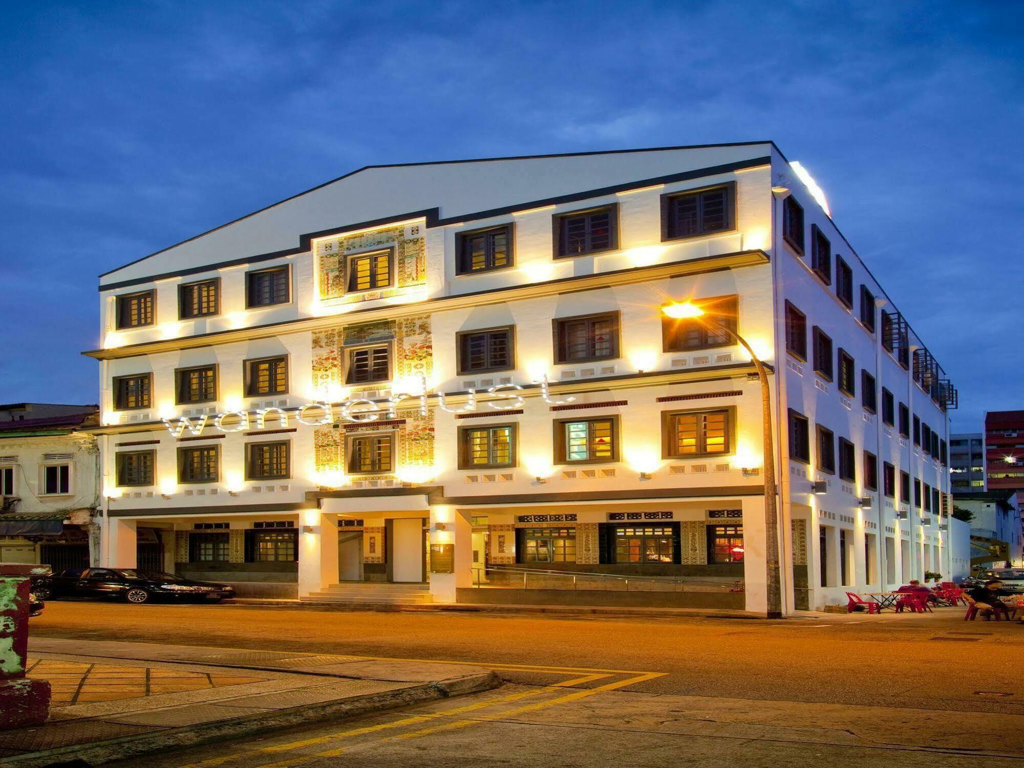 Khách sạn Wanderlust, The Unlimited Collection Managed By The Ascott Limited 4*